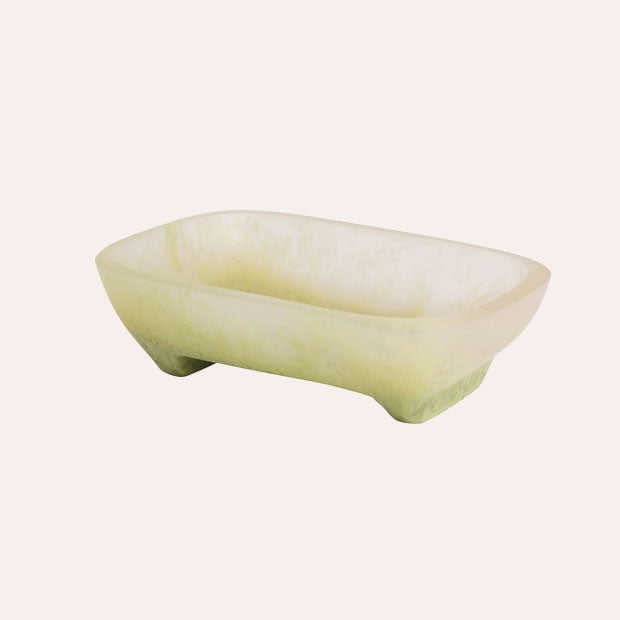 Daja Soap Dish - Pistachio