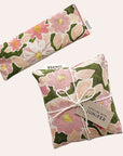 Wheat Bag & Eye Pillow Duo - Forest Floor