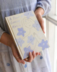 Second Edition 'A Year of Coming Home' Guided Self-Love Journal - Musings from the Moon