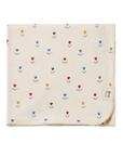 Cotton Wrap - Delphine Print