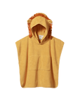 Lion Poncho Towel - Golden
