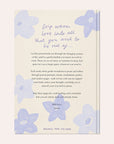 Second Edition 'A Year of Coming Home' Guided Self-Love Journal - Musings from the Moon