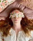 Wheat Bag & Eye Pillow Duo - Forest Floor