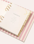 Papier - Baby Cherries - Binder and Folio