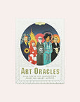 Art Oracles: Creative and Life Inspiration from the Great Artists