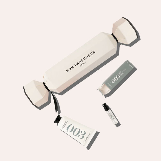 Bon Parfumeur - Gift Set - Christmas Cracker - 003
