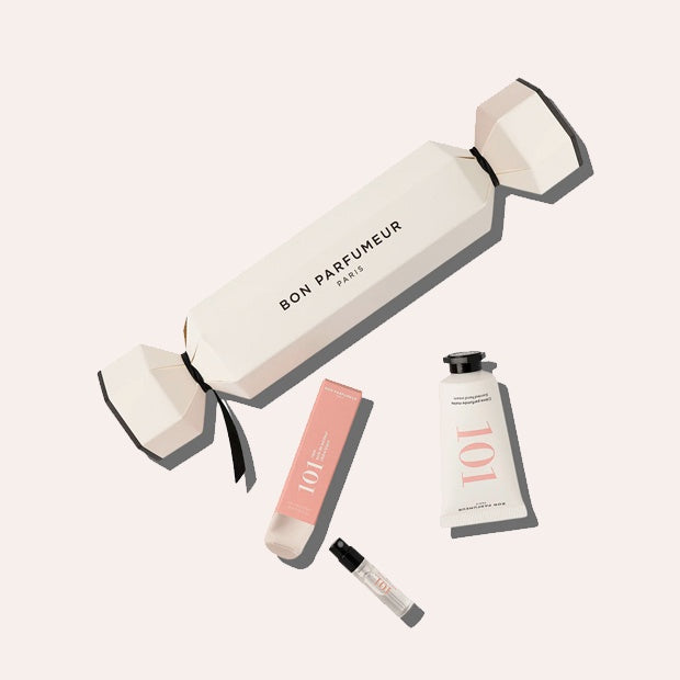 Bon Parfumeur - Gift Set - Christmas Cracker - 101