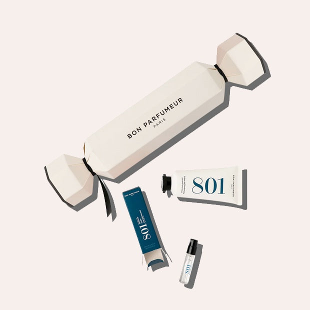 Bon Parfumeur - Gift Set - Christmas Cracker - 801