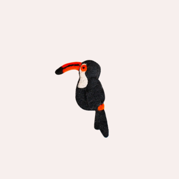 Finger Puppet - Toucan – Thinkers &amp; Makers
