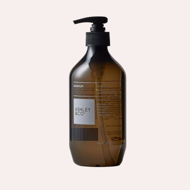 WashUp Botanical Hand Wash - Tui & Kahili 500ml
