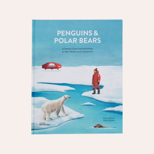Penguins and Polar Bears