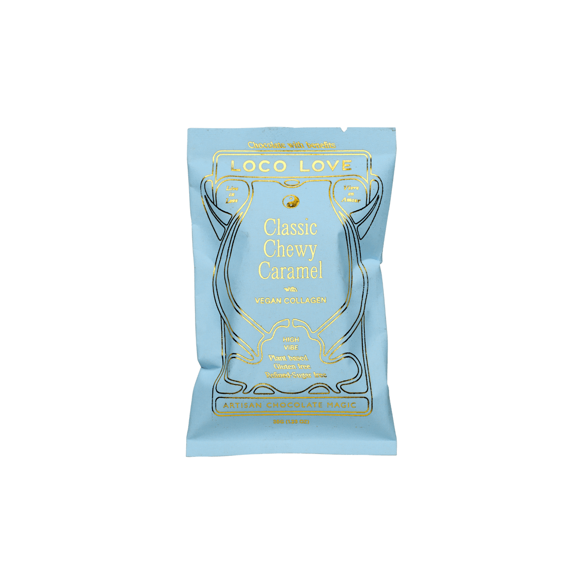 Single Classic Chewy Caramel 35g