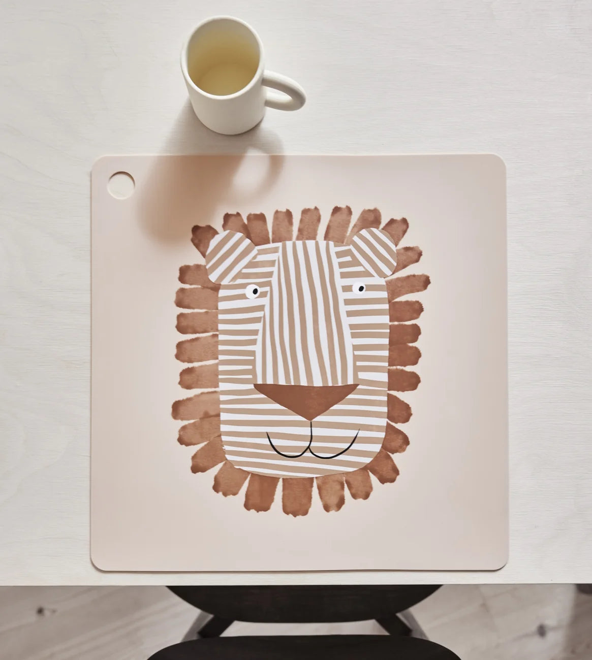 Placemat Lobo Lion