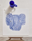 Placemat Erik Elephant