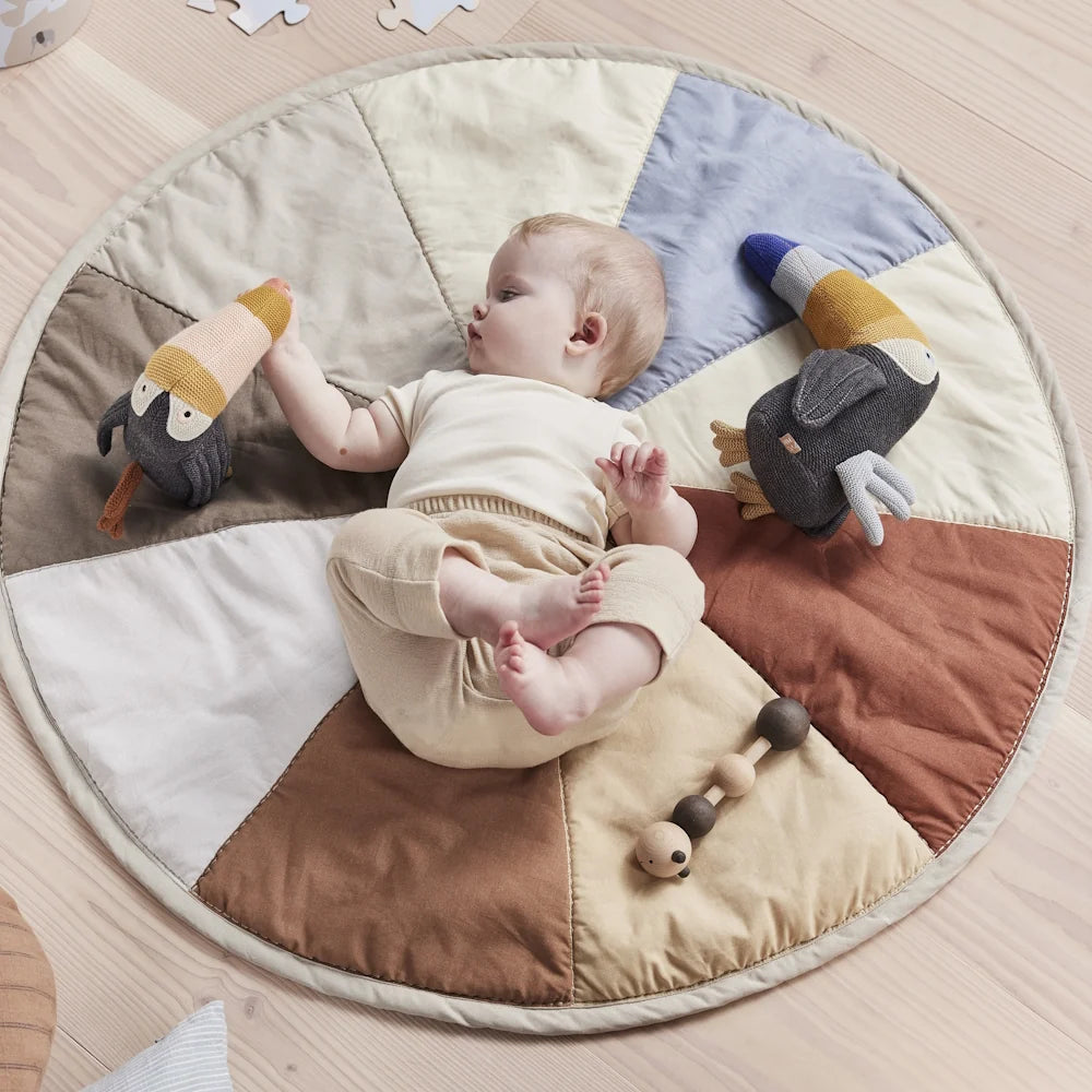 Moni Quilted Blanket
