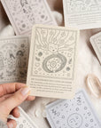 Self-Love Affirmation Cards - Second Edition