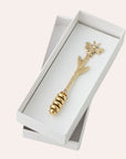 Bee Honey Dipper