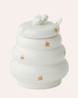 Beehive Condiment Jar Large
