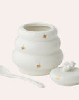 Beehive Condiment Jar Large