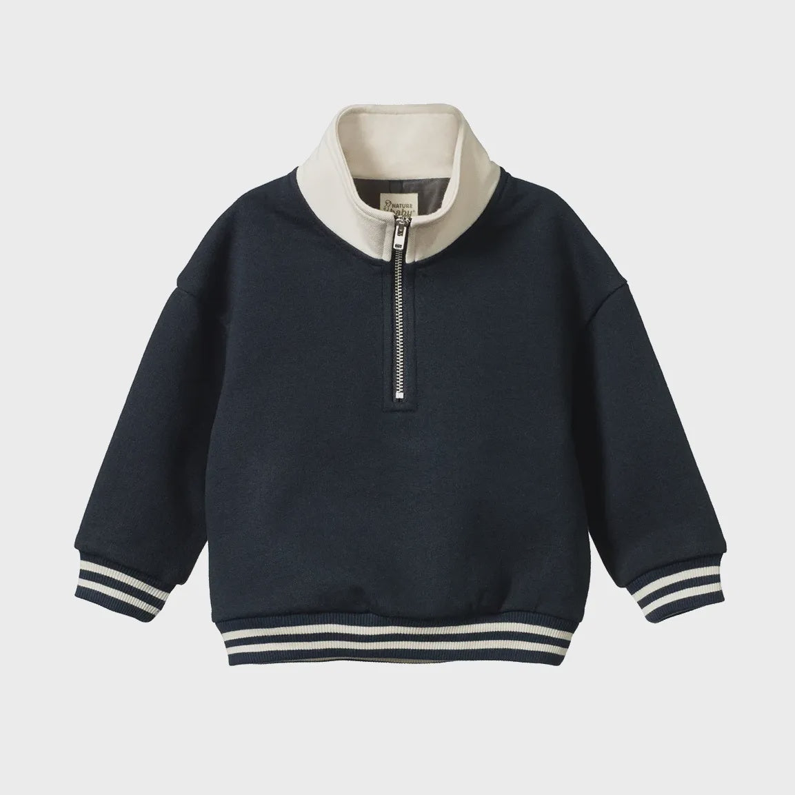 Camper Sweatshirt - Navy