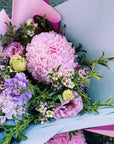 Wednesday 16 October (Sukkot Delivery) - Floral Posey Extra Luxe