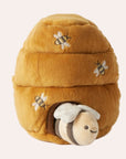 Honey Bee Hive Soft Toy