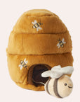 Honey Bee Hive Soft Toy
