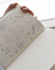 Second Edition 'A Year of Coming Home' Guided Self-Love Journal - Musings from the Moon