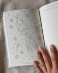 Second Edition 'A Year of Coming Home' Guided Self-Love Journal - Musings from the Moon
