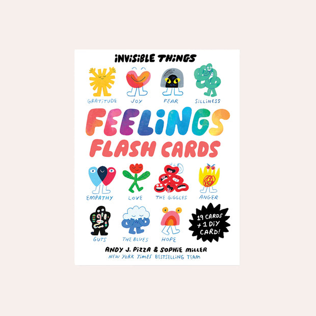 Invisible Things Big Feelings Gift Set