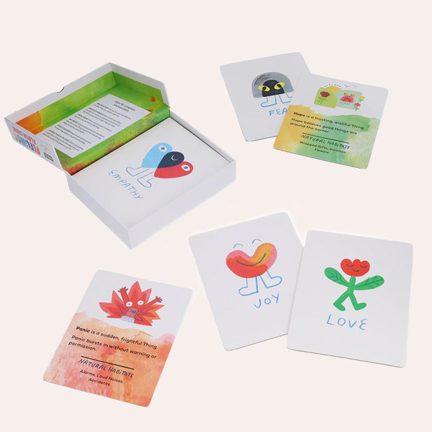 Invisible Things Big Feelings Gift Set