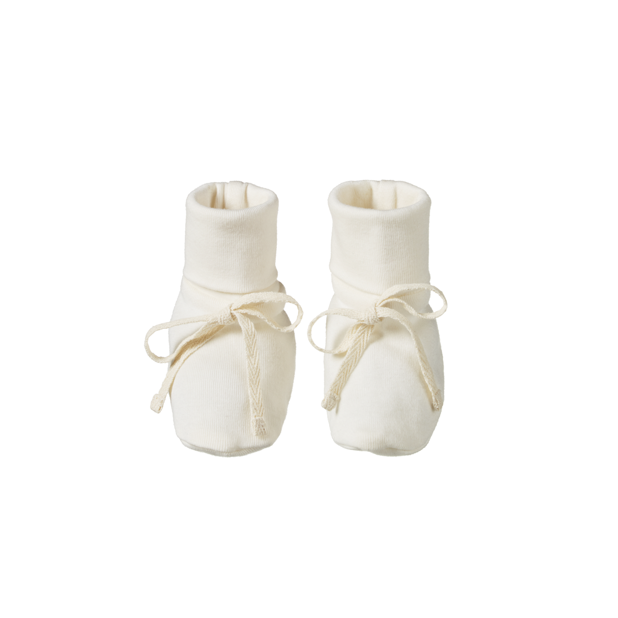 Booties - Natural