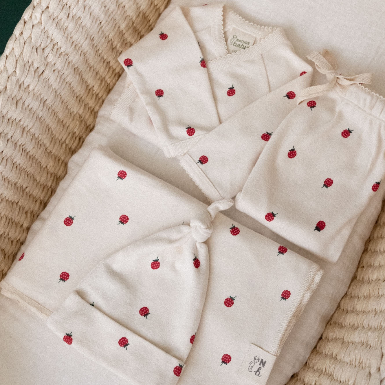 Welcome Home Bundle - Raspberry Print