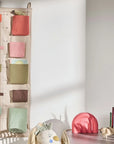 Saga Growth Chart Storage Rose