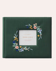 Rifle Paper Co - Embroidered Heirloom Photo Album - Menagerie