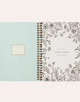 Rifle Paper Co - 2024 12-Month Softcover Spiral Planner - Flores