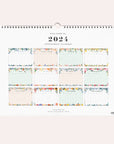 Rifle Paper Co - 2024 Appointment Calendar - Blossom