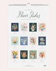 Rifle Paper Co - 2024 Flower Studies Wall Calendar