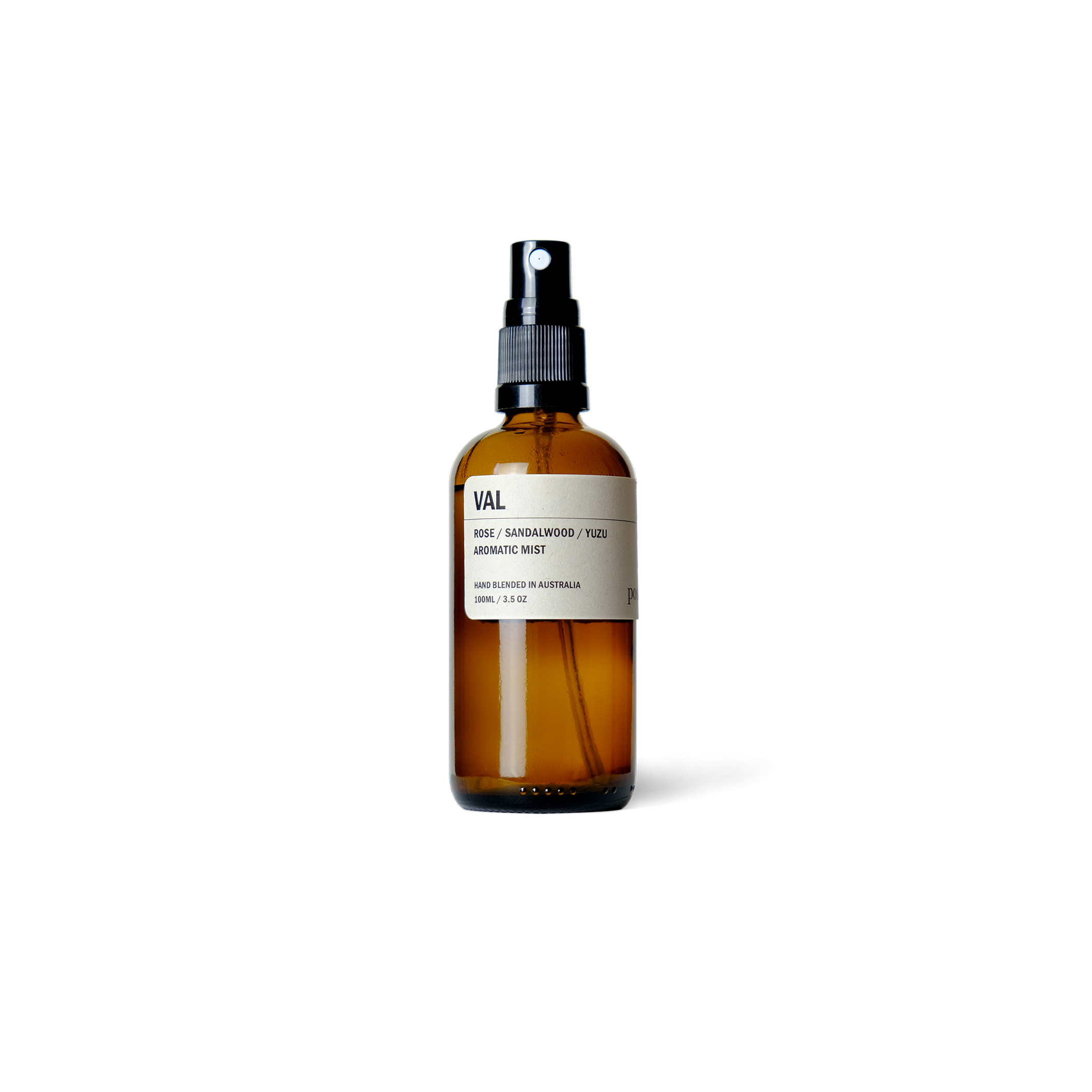 Aromatic Room Spray - VAL - Rose/Sandalwood/Yuzu – Thinkers & Makers