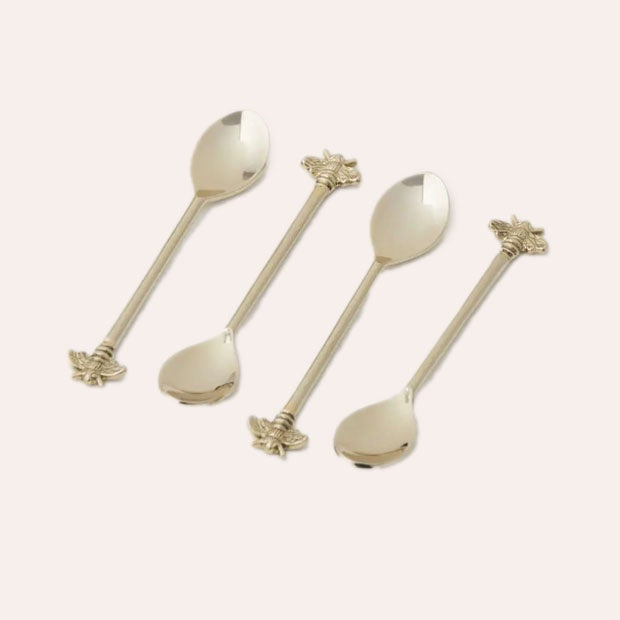 Bea Honey Cocktail Spoon (Individual) – Thinkers & Makers