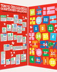 Tony’s Chocolonely’s Countdown Calendar