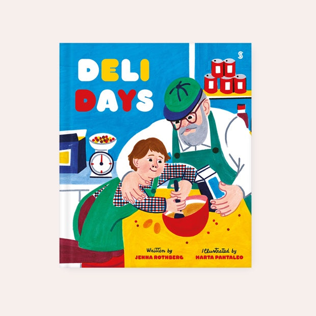 Deli Days by Jenna Rothberg