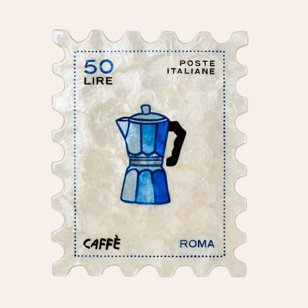 Caffe Stamp
