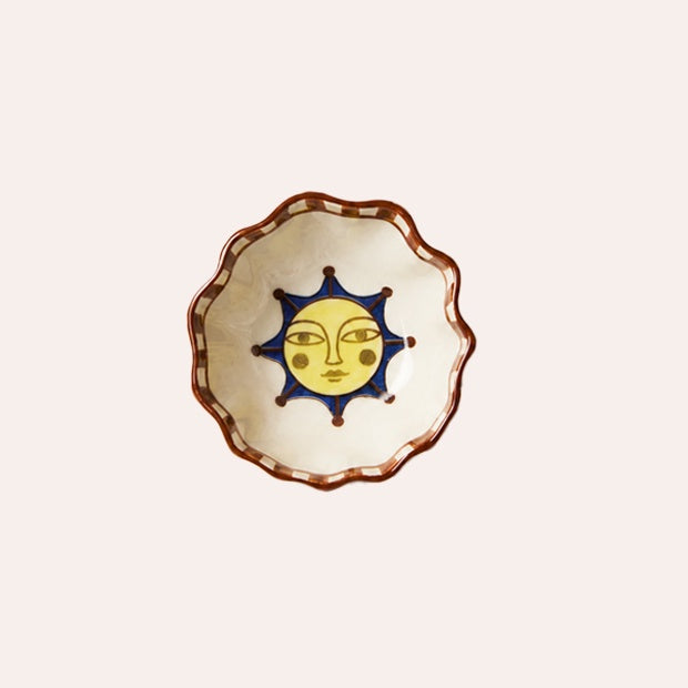 Paloma Dish - Sun