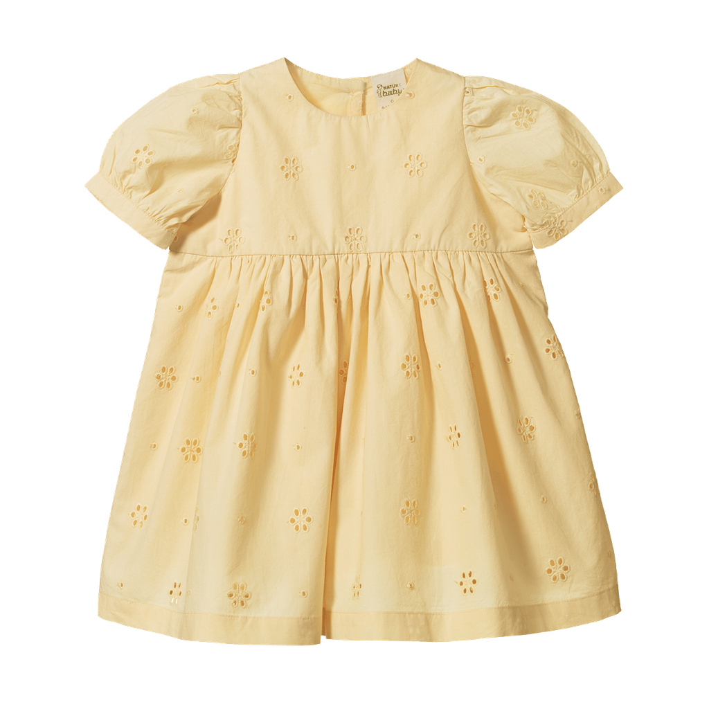 Sweet Alice Dress - Buttercup