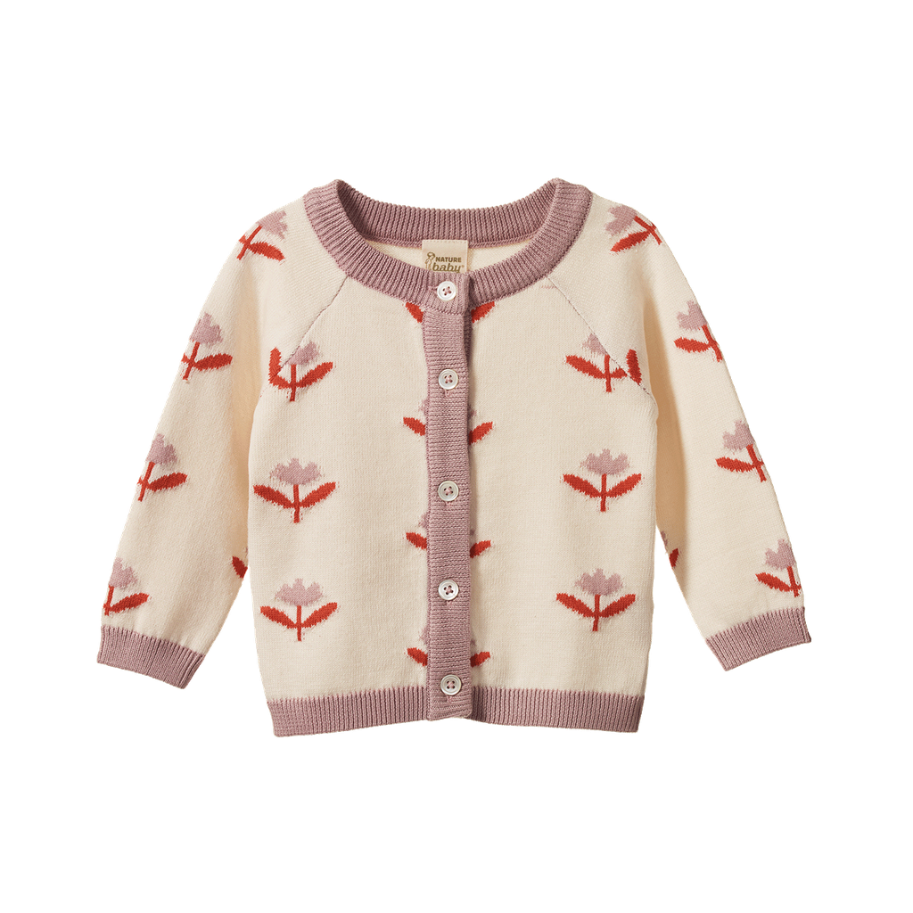 Piper Cardigan - Fleurette