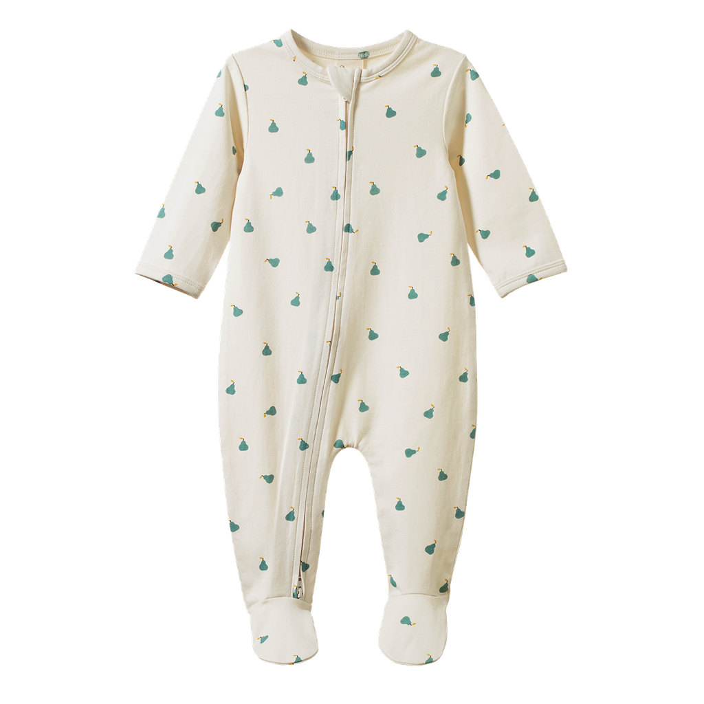 Dreamlands Suit - Petite Pear Print