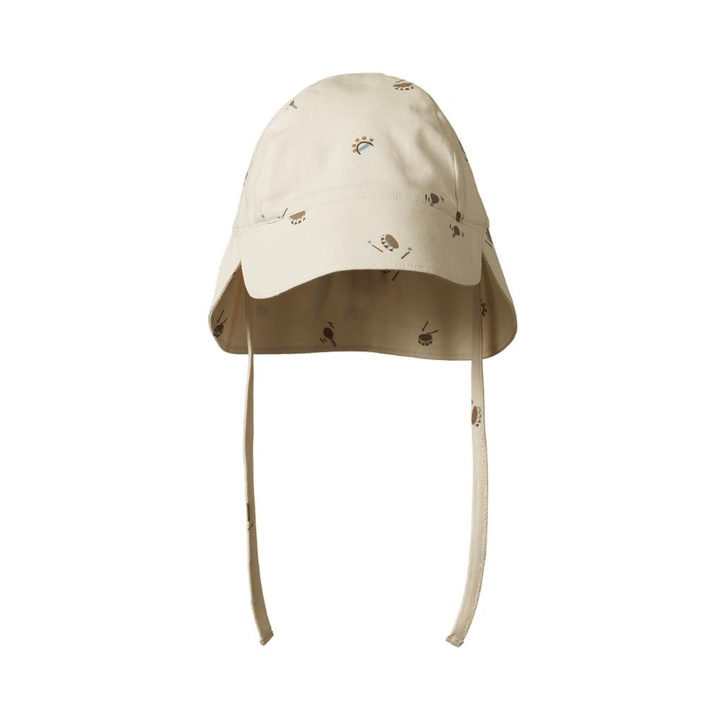 Dash Hat - Mini Music Print