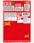 Tony’s Chocolonely Christmas Countdown Advent Calendar 216g