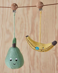 Yummy Banana Toy Clip